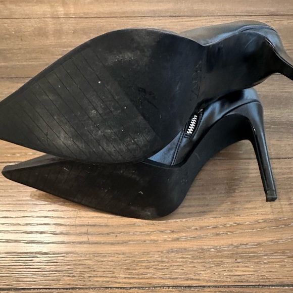 Zara Boots Size 41 EU Size 10 1/2 USA - Picture 3 of 6